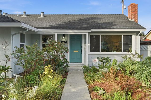 946 Los Padres Boulevard, Santa Clara, CA 95050
