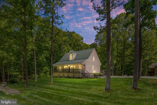 197 OAKLEIGH LN, Bumpass, VA 23024