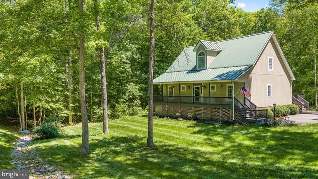 197 OAKLEIGH LN, Bumpass, VA 23024
