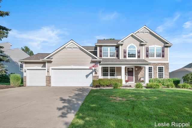 2643 Arbor Chase Drive Ne, Grand Rapids Twp, MI 49525