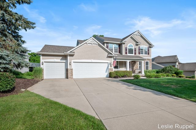 2643 Arbor Chase Drive Ne, Grand Rapids Twp, MI 49525