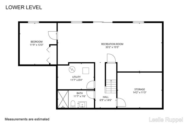 2643 Arbor Chase Drive Ne, Grand Rapids Twp, MI 49525