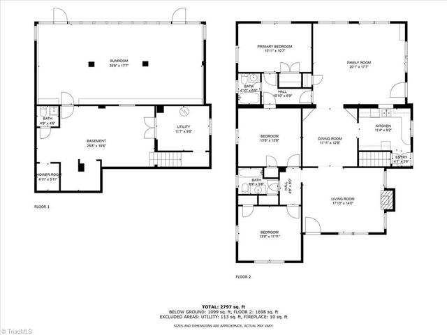 9669 US Highway 29 Bus, Ruffin, NC 27326