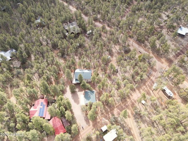 2745 S HIDDEN OAKS Drive, Show Low, AZ 85901