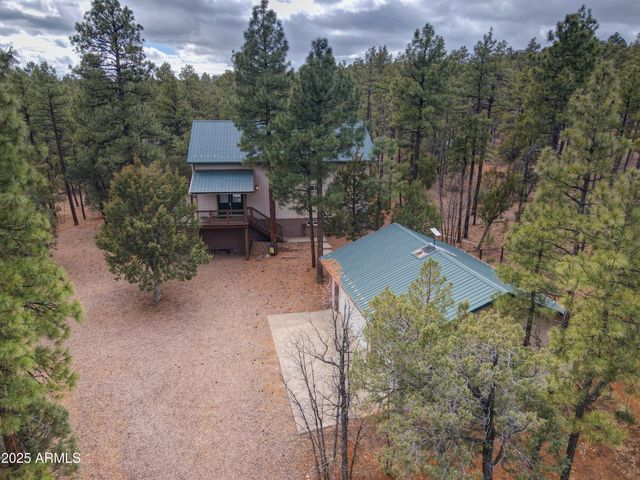 2745 S HIDDEN OAKS Drive, Show Low, AZ 85901