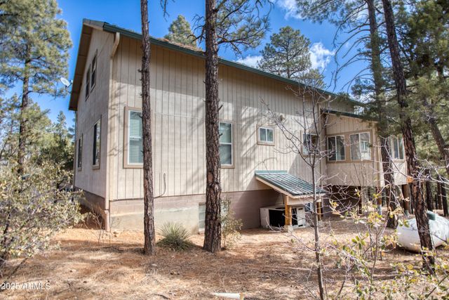 2745 S HIDDEN OAKS Drive, Show Low, AZ 85901