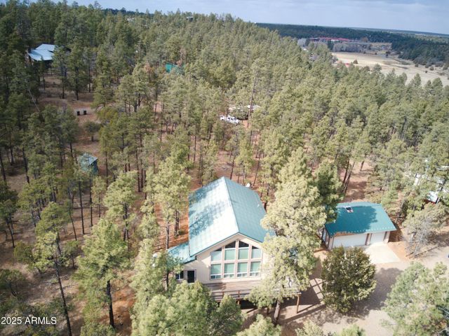 2745 S HIDDEN OAKS Drive, Show Low, AZ 85901