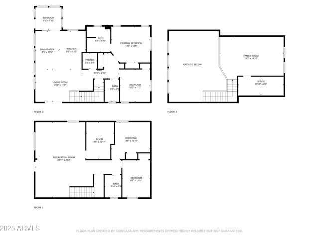 2745 S HIDDEN OAKS Drive, Show Low, AZ 85901