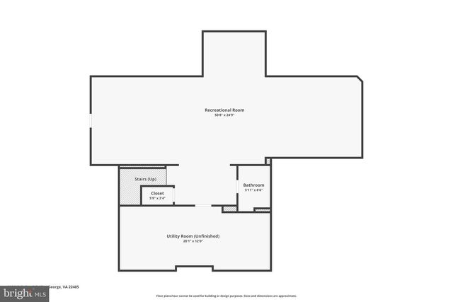 9092 CALEDON RD, King George, VA 22485