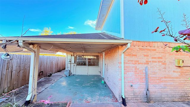 13034 Birch Grove Drive, Houston, TX 77099