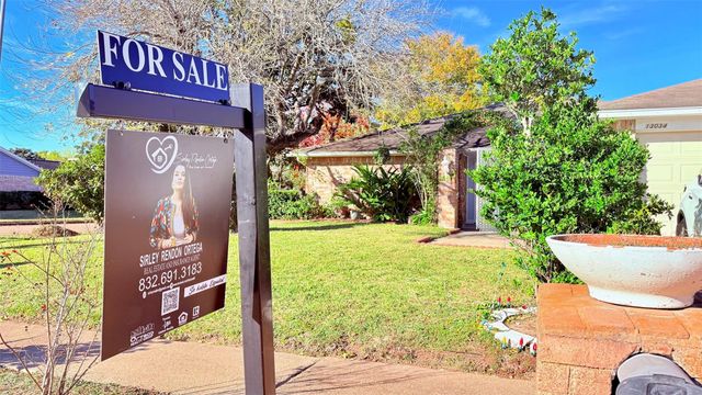 13034 Birch Grove Drive, Houston, TX 77099
