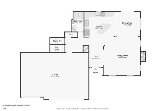 5030 Alta Court, Liberty Twp, OH 45011