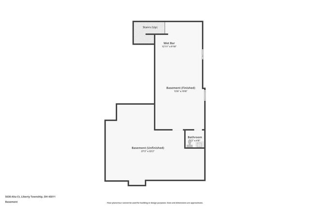 5030 Alta Court, Liberty Twp, OH 45011