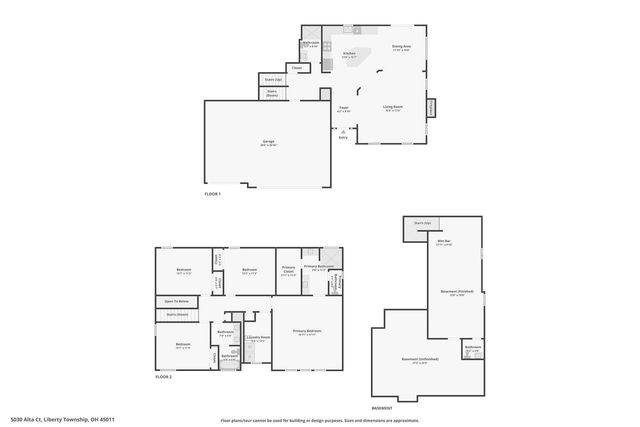 5030 Alta Court, Liberty Twp, OH 45011