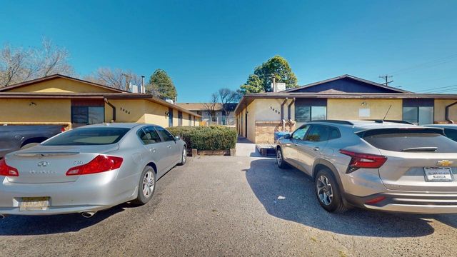 3400 Wellesley Drive NE, Albuquerque, NM 87107