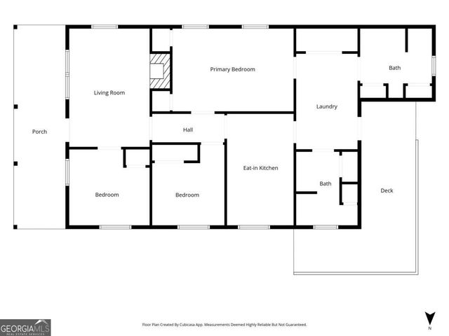 92 S Avery Road SW, Rome, GA 30165
