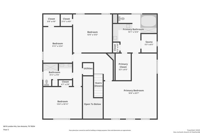 8619 London Heights, San Antonio, TX 78254