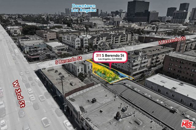 311 S Berendo Street, Los Angeles, CA 90020