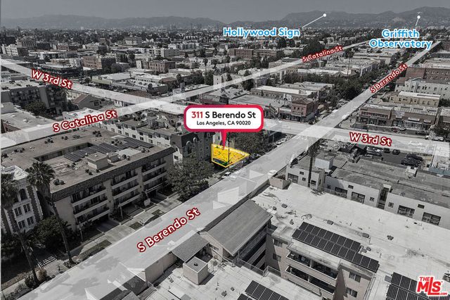 311 S Berendo Street, Los Angeles, CA 90020