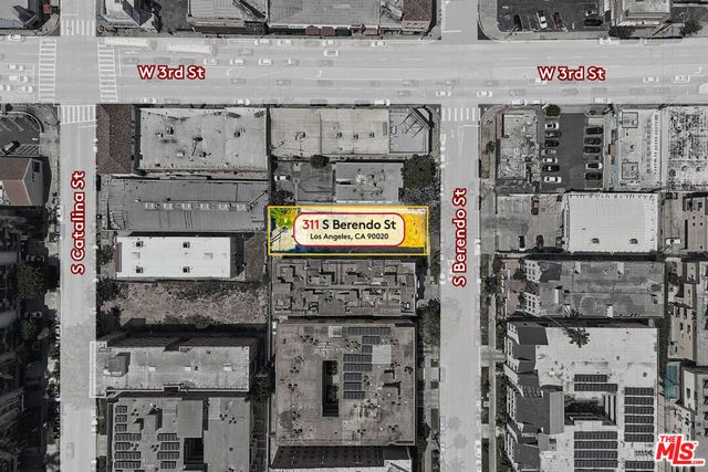 311 S Berendo Street, Los Angeles, CA 90020