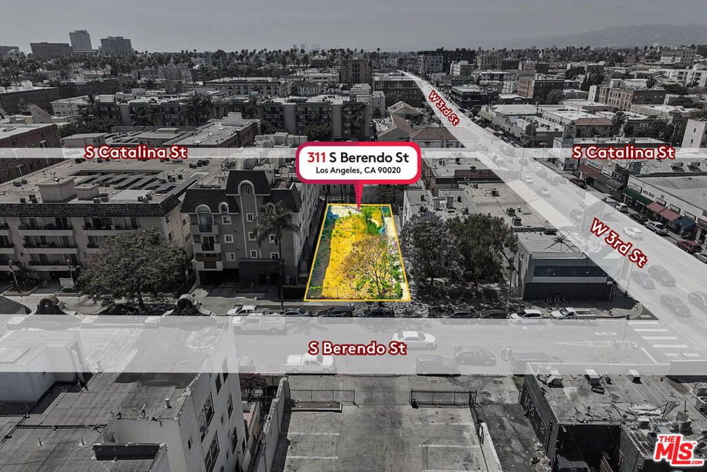 311 S Berendo Street, Los Angeles, CA 90020