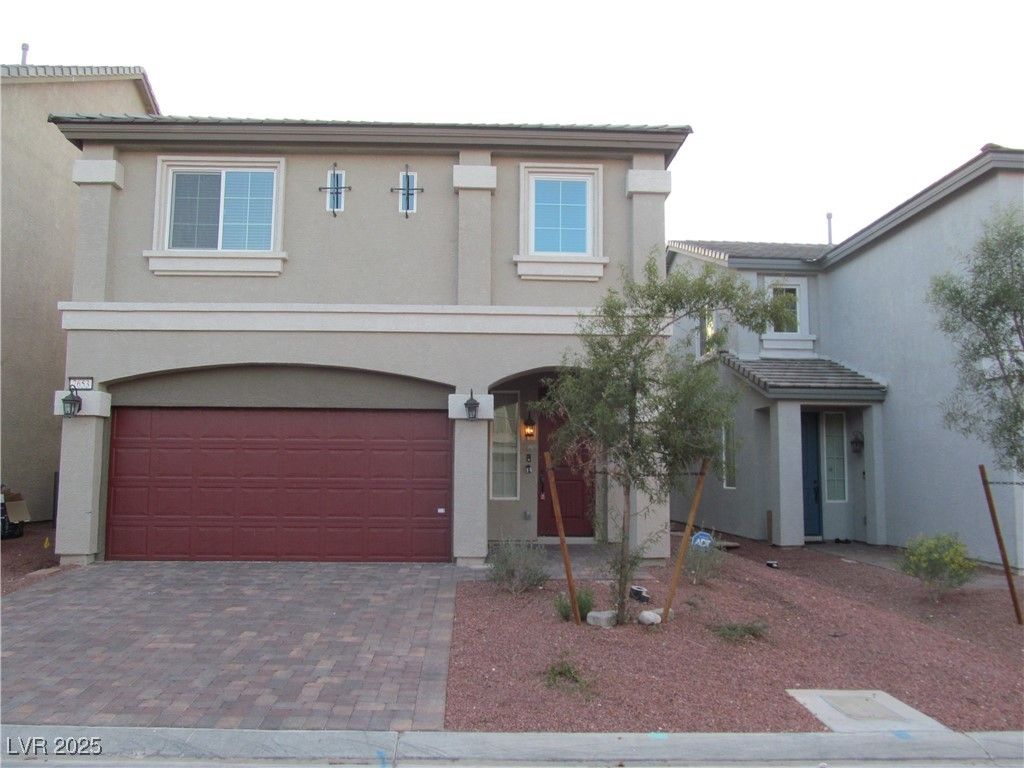 7653 Sandhaven Street, Las Vegas, NV 89139