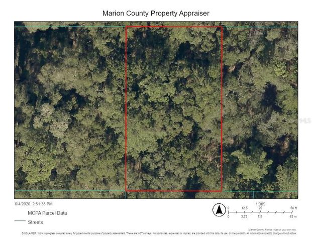 Lots 7,8,9 SE 131ST PLACE, Belleview, FL 34420
