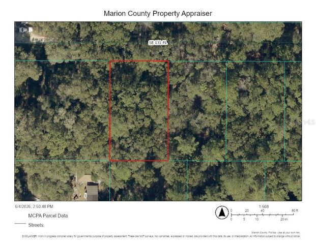 Lots 7,8,9 SE 131ST PLACE, Belleview, FL 34420
