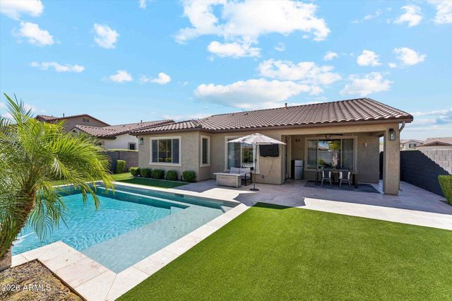 3628 E LYNX Place, Chandler, AZ 85249