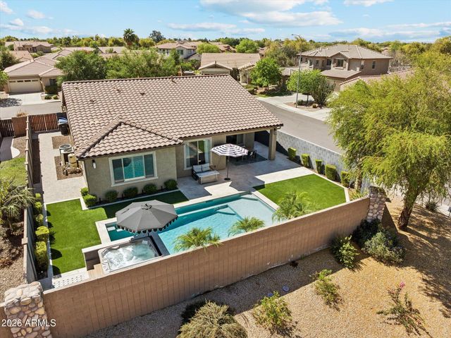 3628 E LYNX Place, Chandler, AZ 85249