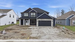 13361 Halen Hill Court, Fort Wayne, IN 46818