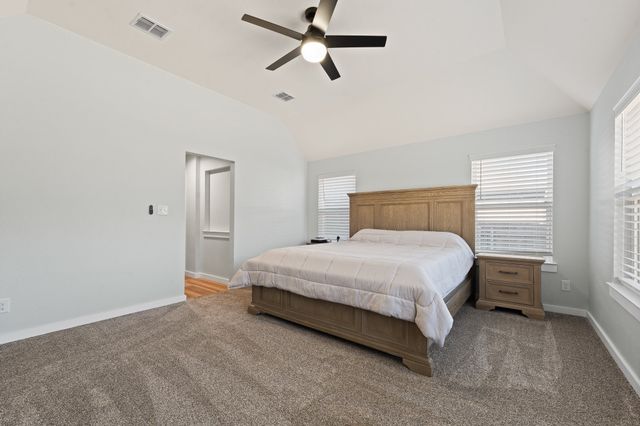 3137 Shoreline Drive, Burleson, TX 76028