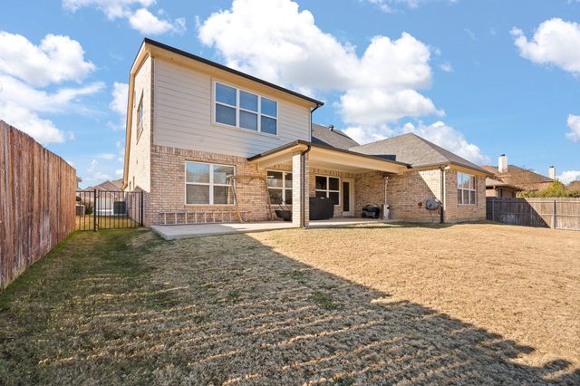 3137 Shoreline Drive, Burleson, TX 76028