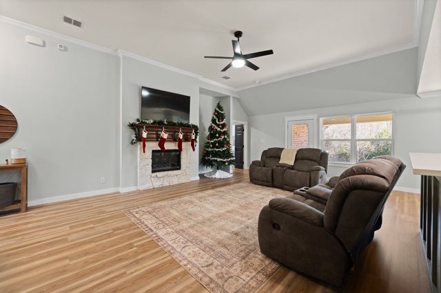 3137 Shoreline Drive, Burleson, TX 76028