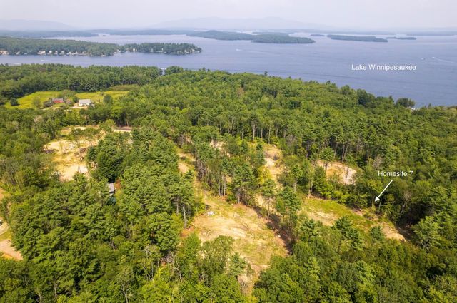 Homesite 7 Winni Farm Road, Gilford, NH 03249