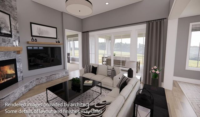 Homesite 7 Winni Farm Road, Gilford, NH 03249