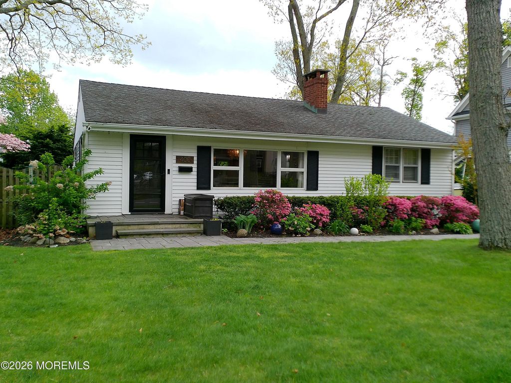 400 Lenape Trail, Brielle, NJ 08730