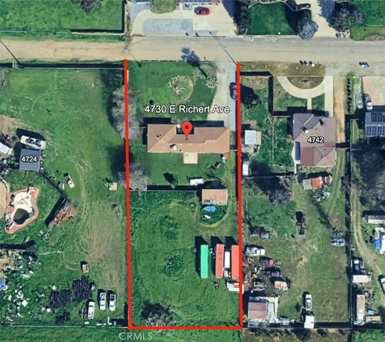 4730 E Richert, Fresno, CA 93726