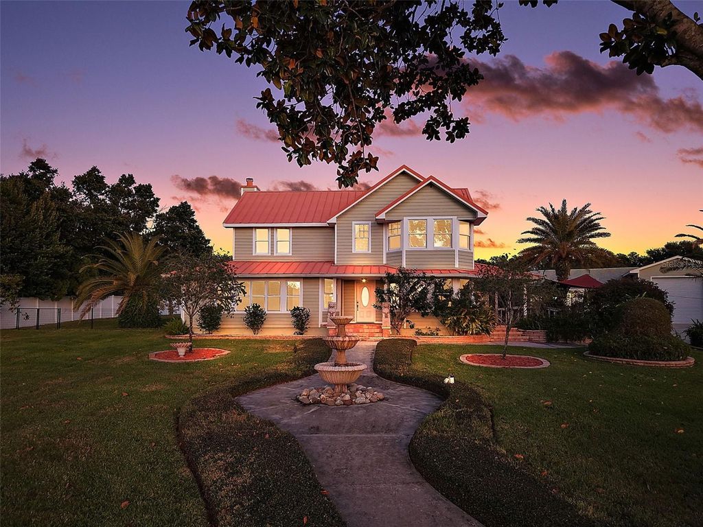 36408 E ELDORADO LAKE DRIVE, Eustis, FL 32736