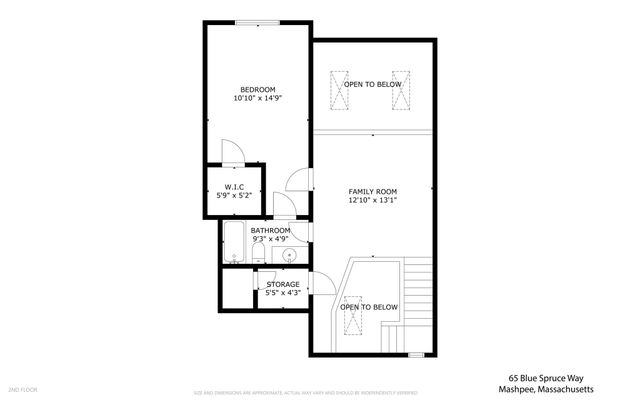 65 Blue Spruce Way 65, Mashpee, MA 02649