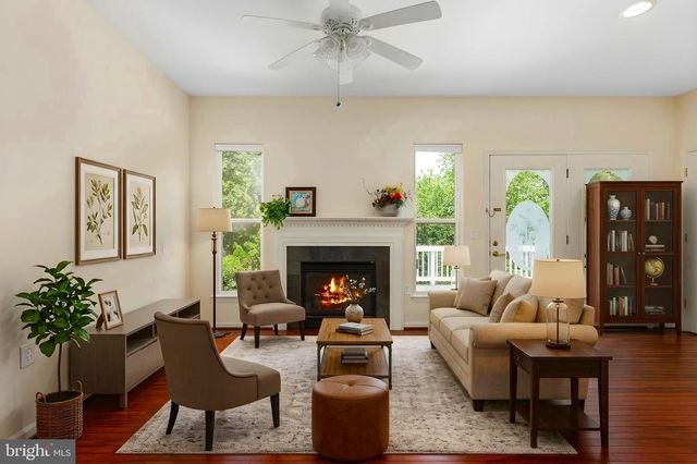 22 CHANTILLY PL, Fredericksburg, VA 22406
