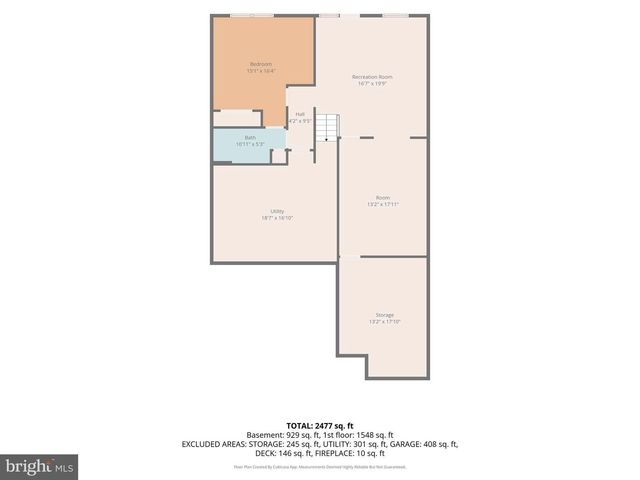 22 CHANTILLY PL, Fredericksburg, VA 22406