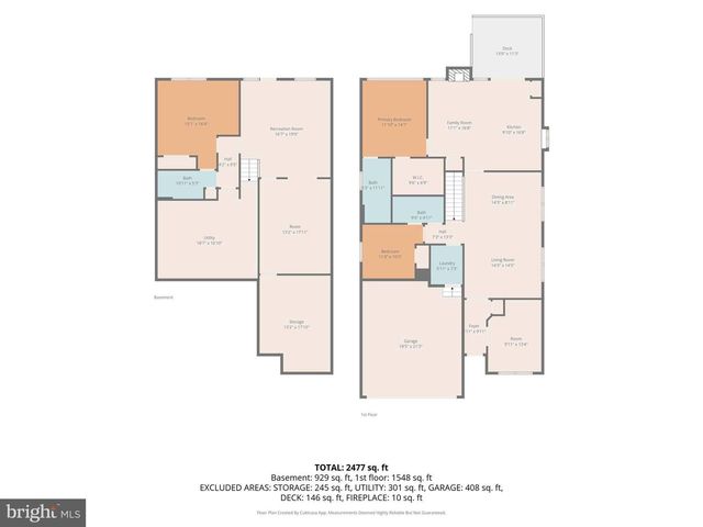 22 CHANTILLY PL, Fredericksburg, VA 22406