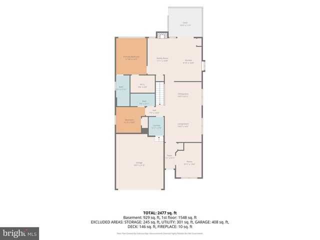 22 CHANTILLY PL, Fredericksburg, VA 22406