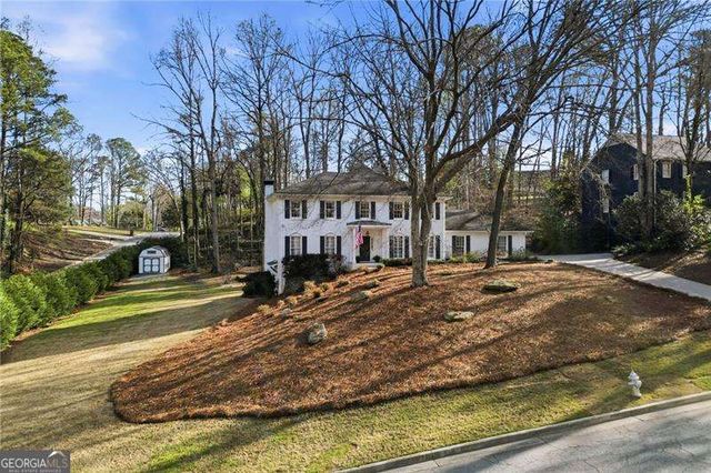 985 Hickory Oak Hollow, Roswell, GA 30075