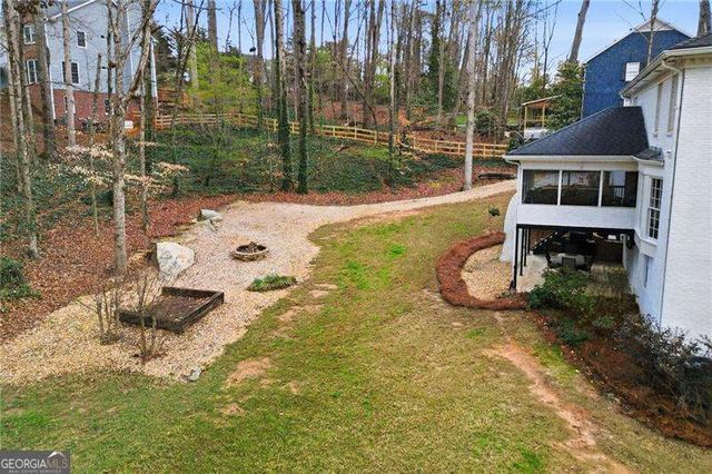 985 Hickory Oak Hollow, Roswell, GA 30075