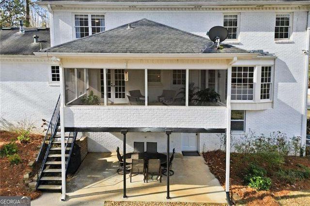 985 Hickory Oak Hollow, Roswell, GA 30075