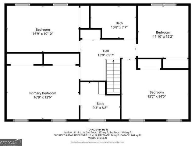 985 Hickory Oak Hollow, Roswell, GA 30075