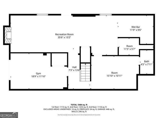985 Hickory Oak Hollow, Roswell, GA 30075