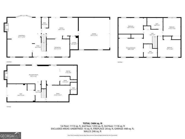 985 Hickory Oak Hollow, Roswell, GA 30075
